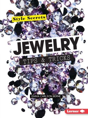 cover image of Jewelry Tips & Tricks